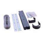 POVEZOVALNI SET ZA NADSTREEK ZA TERASO PALRAM SIERRA - EZ LINK KIT, SIVA/TRANSPARENT